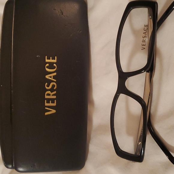 Versace Eyeglasses Frames Brand New - Picture 3 of 3